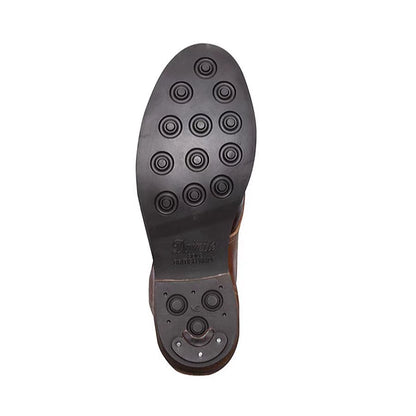 VISVIM Brigadier Boots in Unique Color