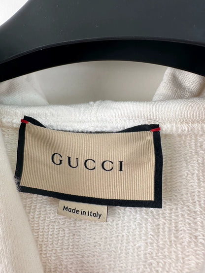 Gucci Star Print Hoodie M Size
