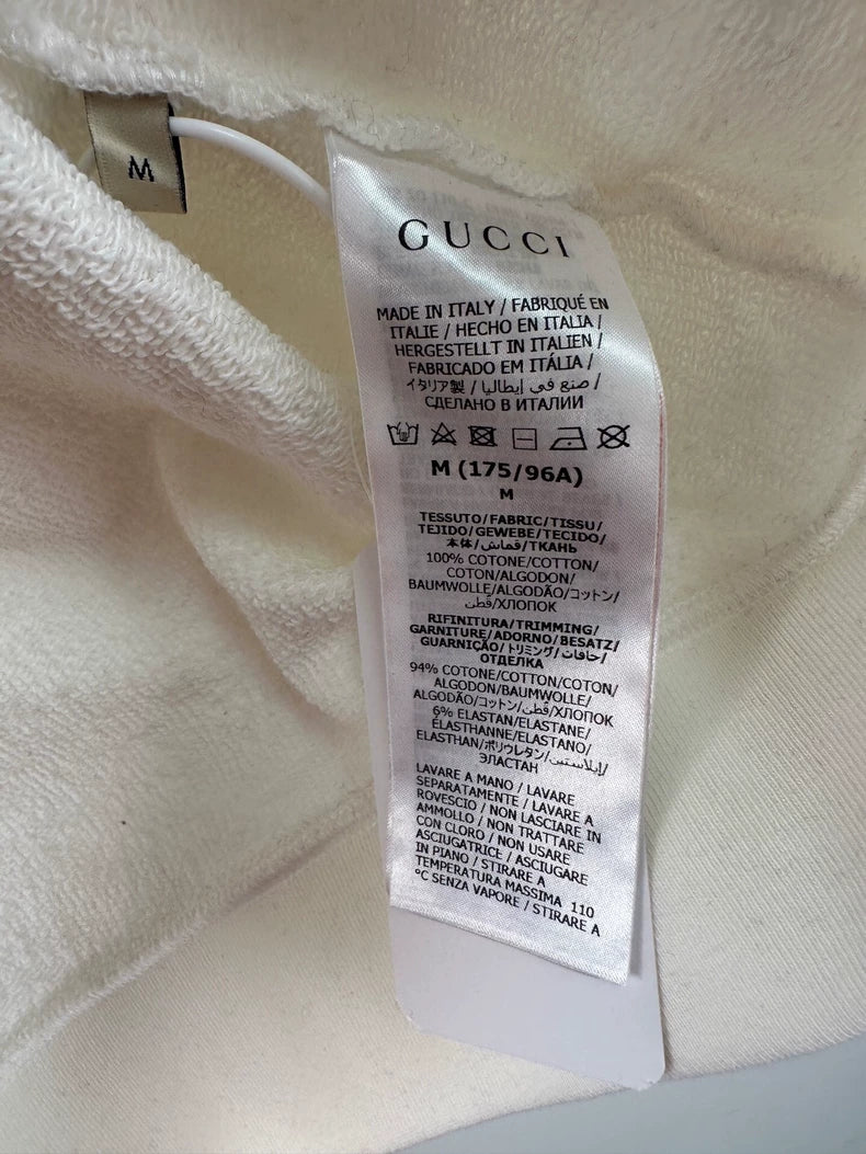 Gucci Star Print Hoodie M Size