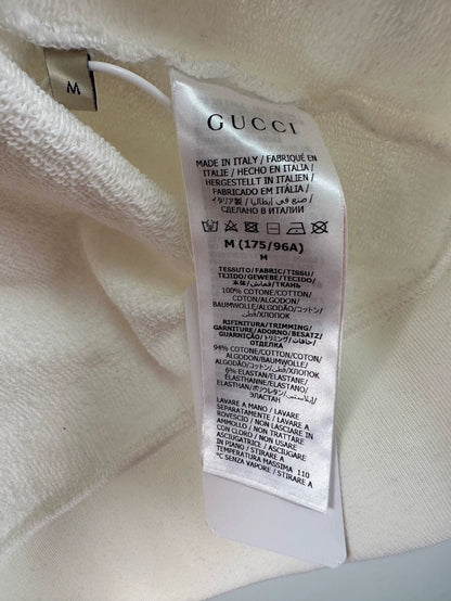 Gucci Star Print Hoodie M Size