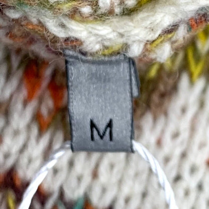 Dior Multicolor Logo Knit Sweater