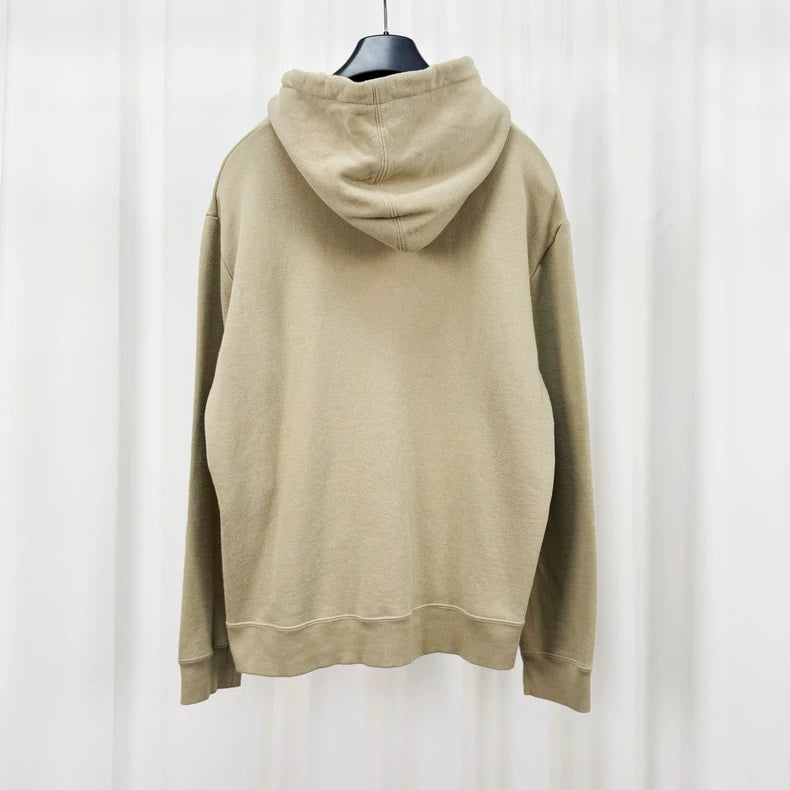 Saint Laurent Printed Letter Hoodie-yf