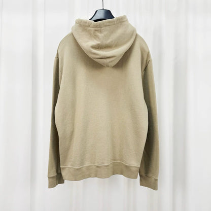 Saint Laurent Printed Letter Hoodie-yf