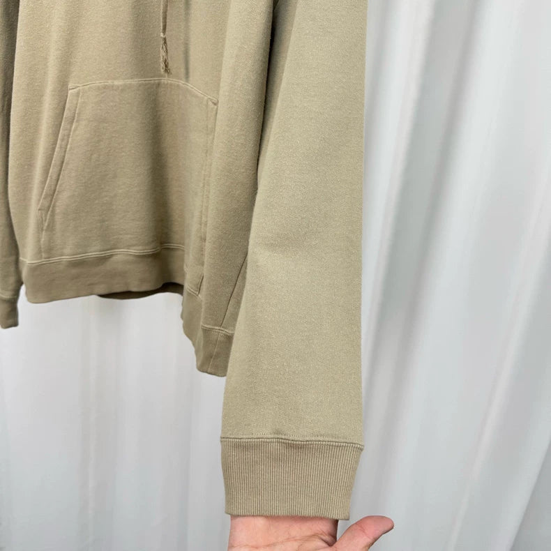 Saint Laurent Printed Letter Hoodie-yf