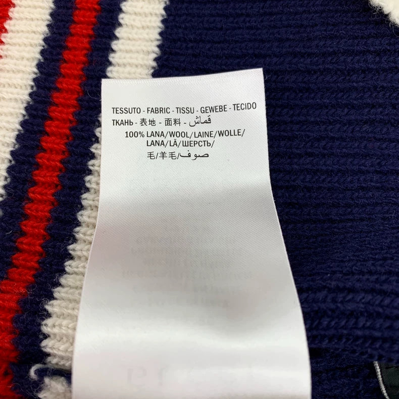 Gucci Colorful Knit Cardigan
