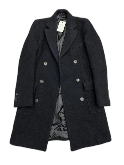 Hermes Teddy Cashmere Trench Coat