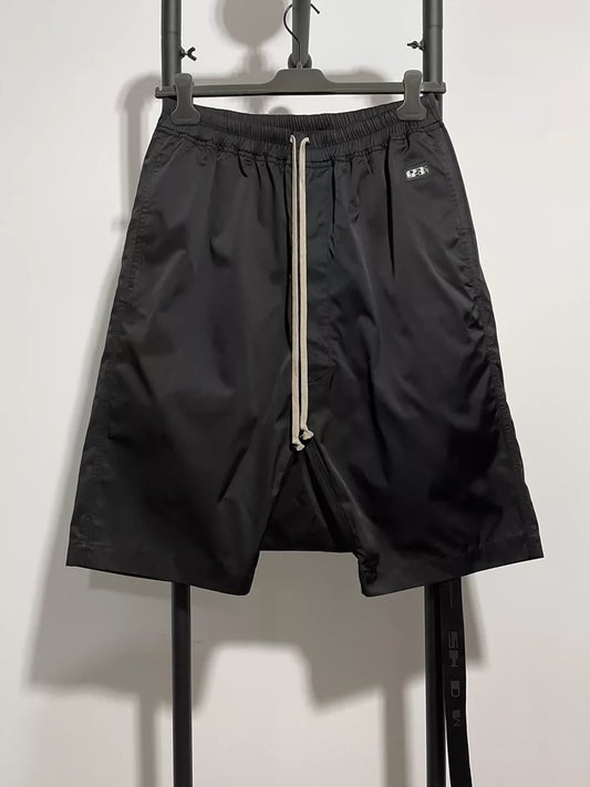 Rick Owens Black Shorts Size L