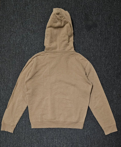 Saint Laurent Beige Hooded Sweatshirt-yf