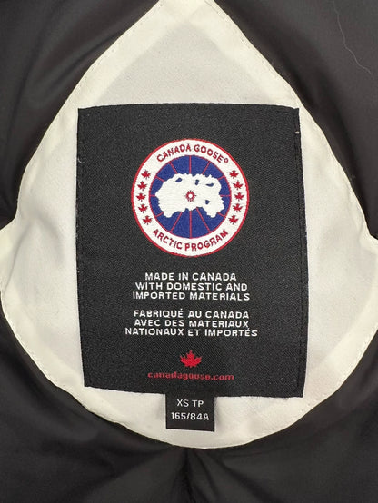 Canada Goose Expedition Parka in White