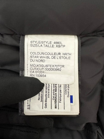 Canada Goose Expedition Parka in White