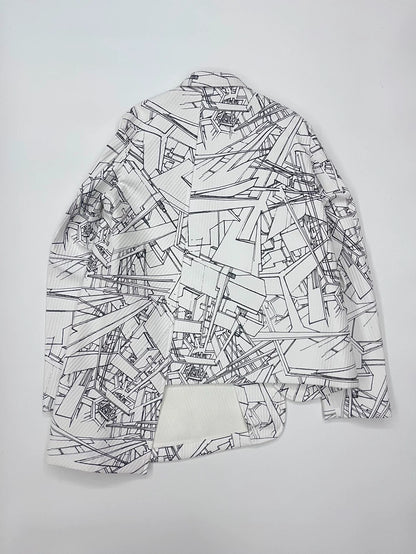 COMME des GARCONS HOMME PLUS 2018AW Blazer