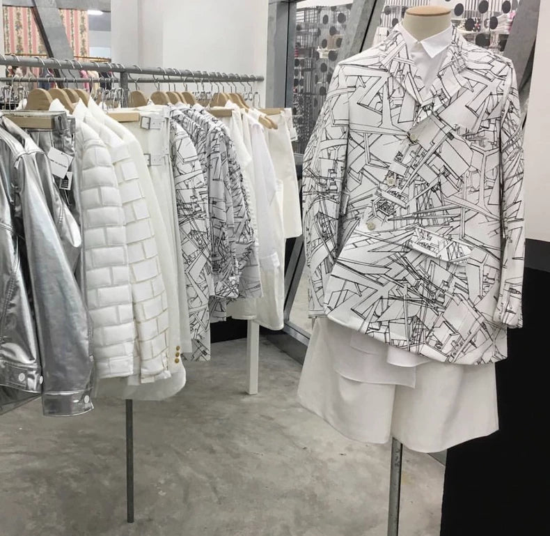 COMME des GARCONS HOMME PLUS 2018AW Blazer