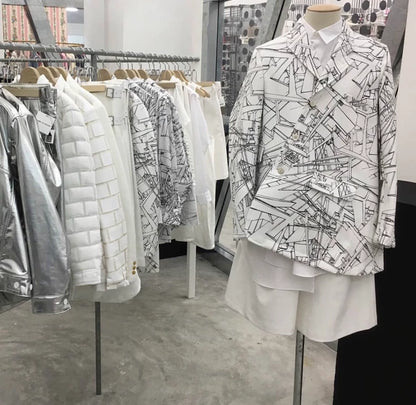 COMME des GARCONS HOMME PLUS 2018AW Blazer