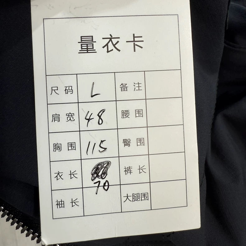 Black Leather Cross Jacket by Chrome Hearts