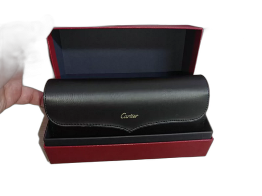 Cartier Leopard Head Sunglasses