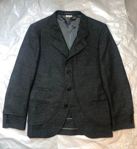 Comme des Garçons Homme Deux Wool Jacket