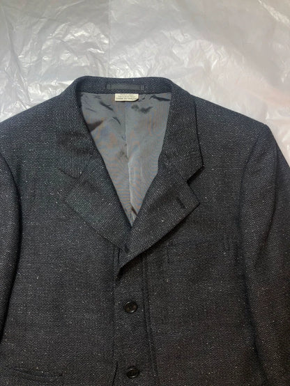 Comme des Garçons Homme Deux Wool Jacket