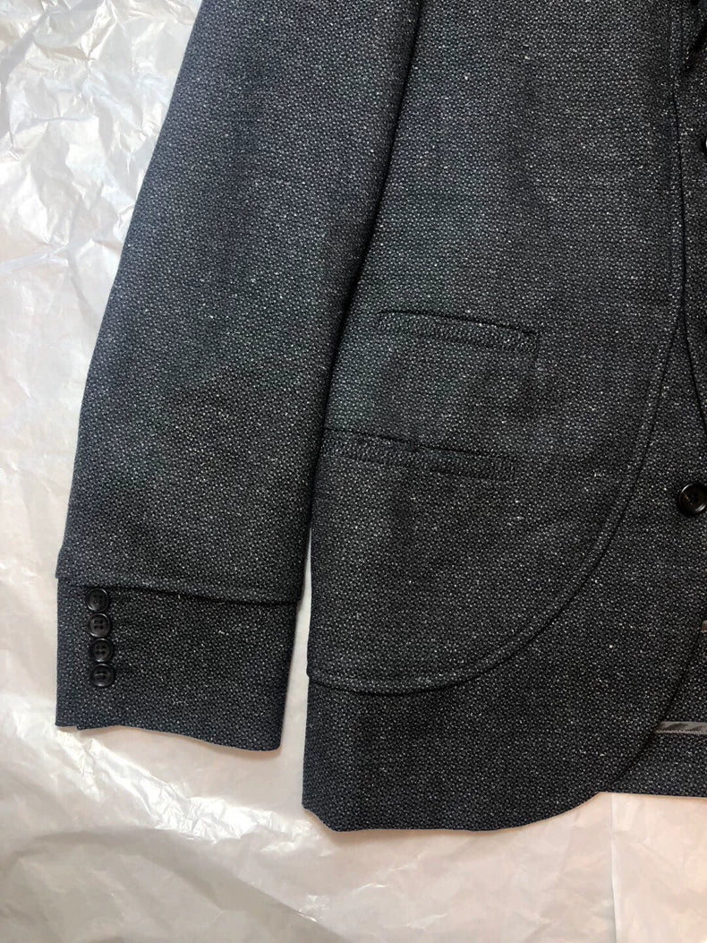 Comme des Garçons Homme Deux Wool Jacket