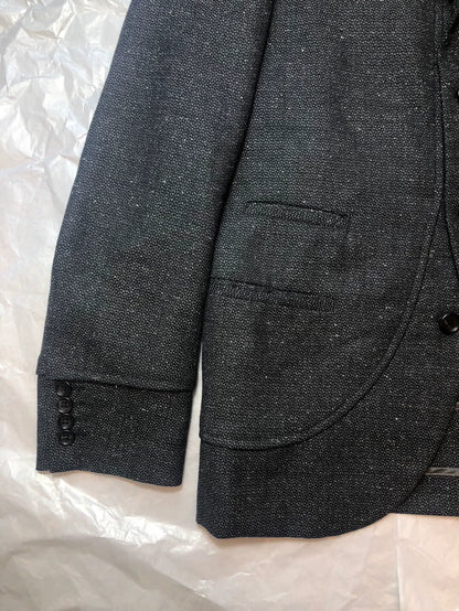 Comme des Garçons Homme Deux Wool Jacket