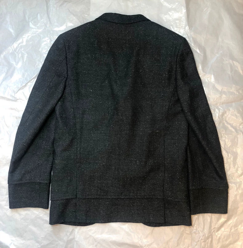 Comme des Garçons Homme Deux Wool Jacket