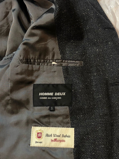 Comme des Garçons Homme Deux Wool Jacket
