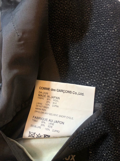 Comme des Garçons Homme Deux Wool Jacket