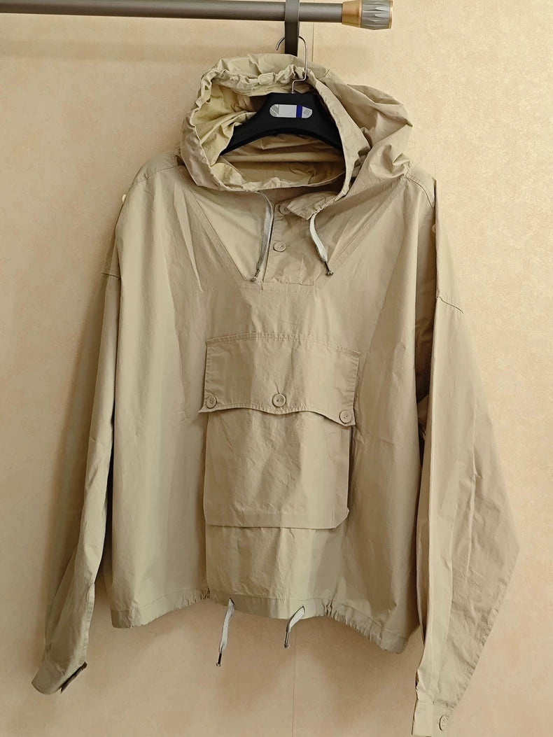 Maison Margiela Khaki Pocket Jacket