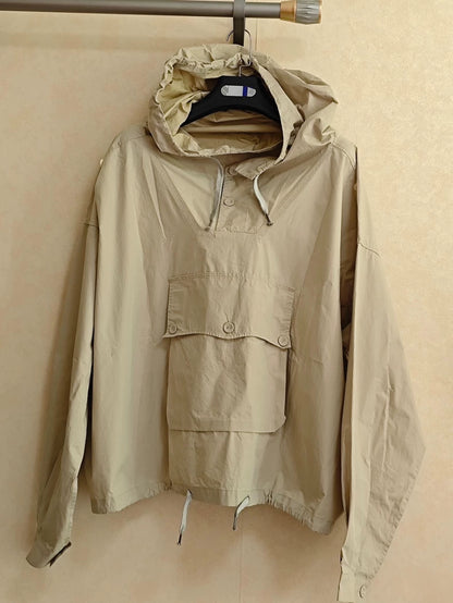 Maison Margiela Khaki Pocket Jacket