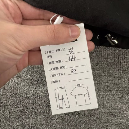 Prada Triangular Logo Short Down Vest