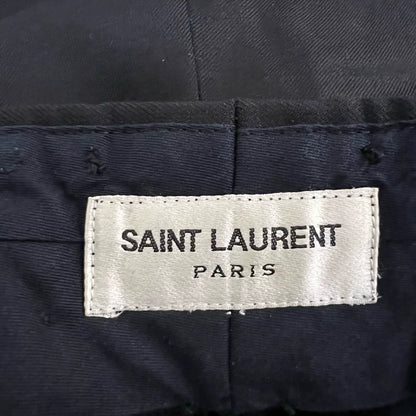 Saint Laurent Black Pants Size 44