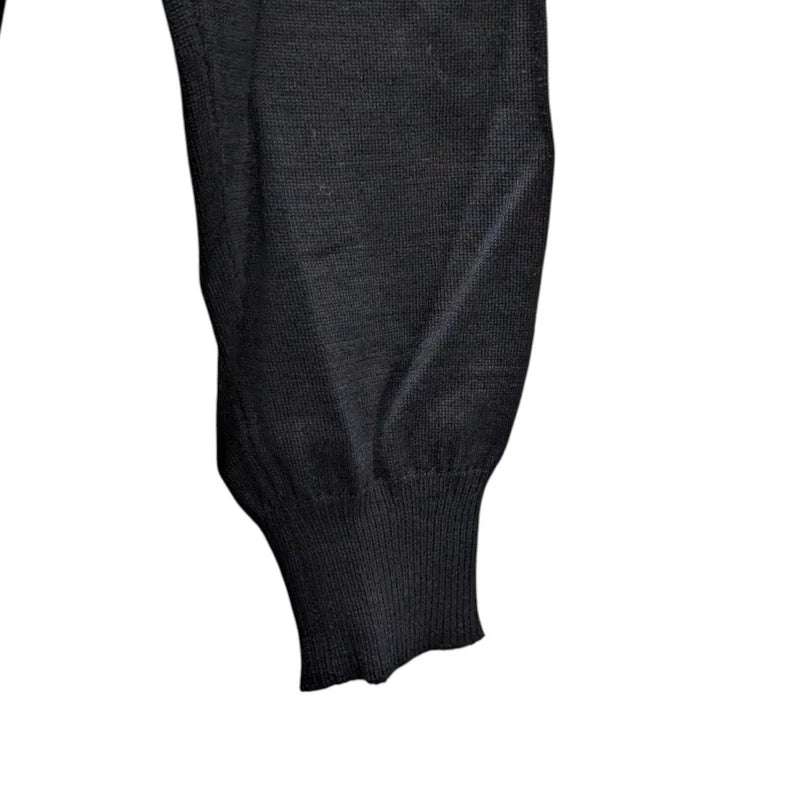 COMME des GARCONS 20AW Beaded Back Knit Top