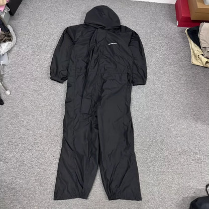 Balenciaga Nylon Utility Jumpsuit for Men
