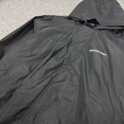 Balenciaga Nylon Utility Jumpsuit for Men