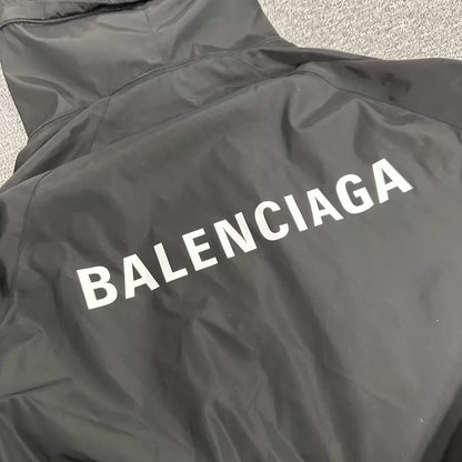 Balenciaga Nylon Utility Jumpsuit for Men
