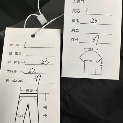 Balenciaga Nylon Utility Jumpsuit for Men