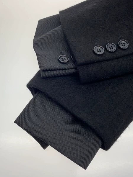 COMME des GARCONS HOMME PLUS Fake Two-Piece Top