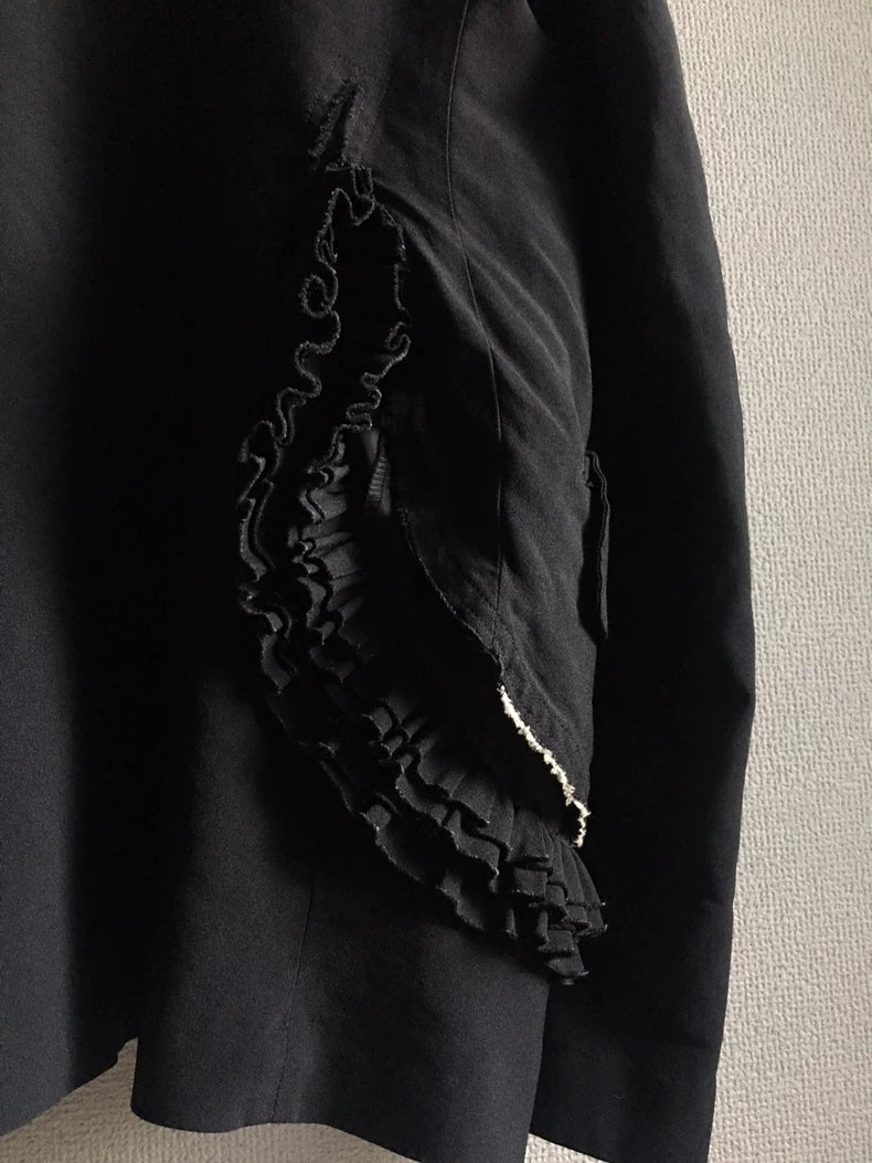 COMME des GARCONS Blackcdg Blazer Jacket