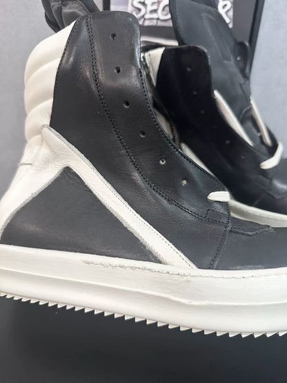 Rick Owens High-Top Geobasket Sneakers-yf