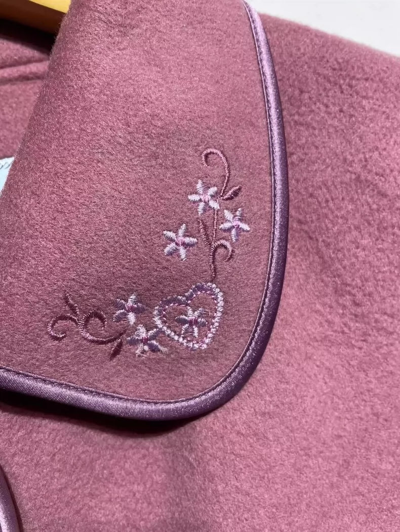 Vintage Prada Handmade Wool Coat