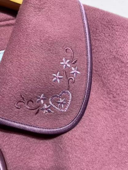 Vintage Prada Handmade Wool Coat