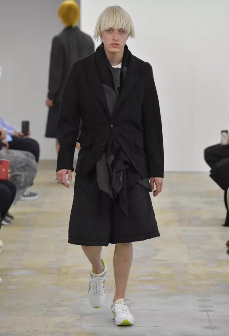 Comme des Garcons Shirt 21FW Padded Blazer