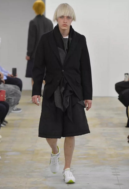 Comme des Garcons Shirt 21FW Padded Blazer