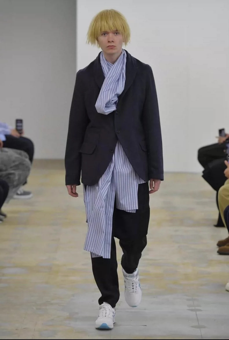 Comme des Garcons Shirt 21FW Padded Blazer