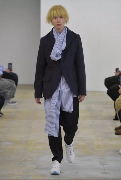 Comme des Garcons Shirt 21FW Padded Blazer