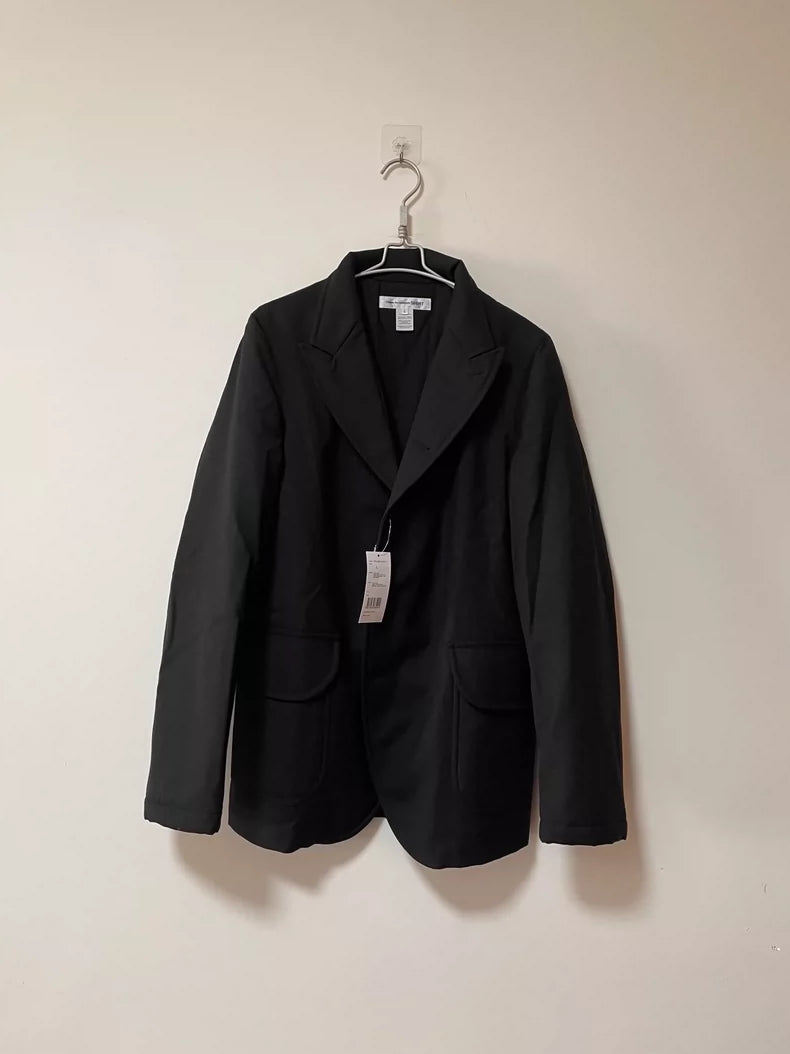 Comme des Garcons Shirt 21FW Padded Blazer