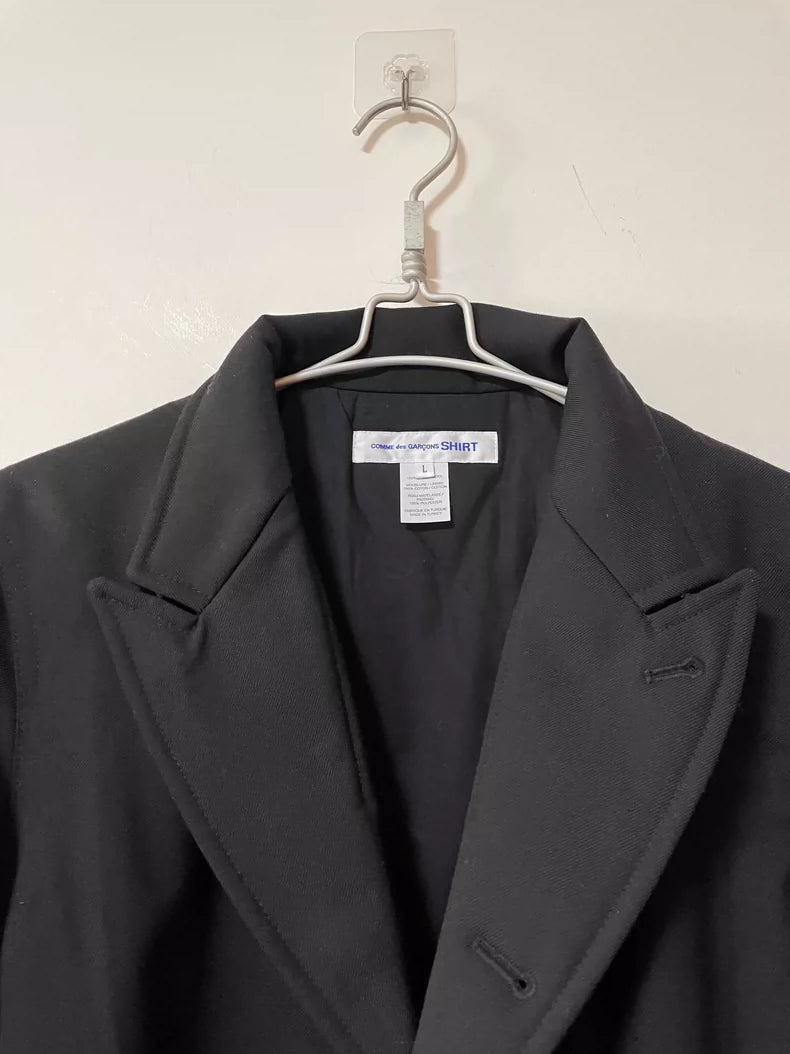 Comme des Garcons Shirt 21FW Padded Blazer