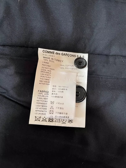 Comme des Garcons Shirt 21FW Padded Blazer