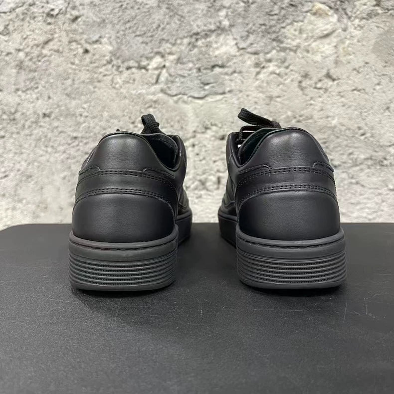 Chanel Black Sneaker Size 39