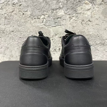 Chanel Black Sneaker Size 39