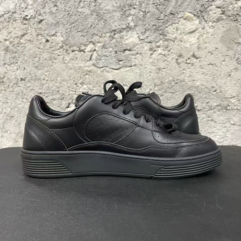Chanel Black Sneaker Size 39